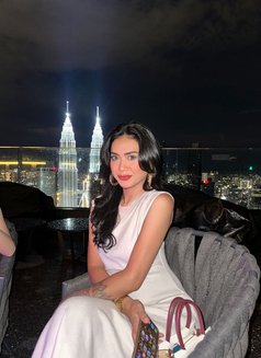 Seductive TransHot Sarah - Transsexual escort in Jakarta Photo 30 of 30