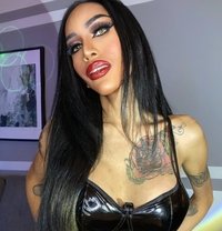 SEDUCTRESS ALODIA - Transsexual escort in Shenzhen