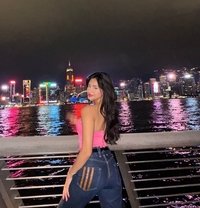 Seductress Andrea - escort in Hong Kong
