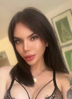 SEDUCTRESS ANGELA is BACK - Transsexual escort in Kuala Lumpur Photo 30 of 30