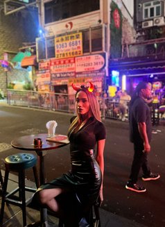 Goddess miya - Acompañantes transexual in Hong Kong Photo 27 of 29