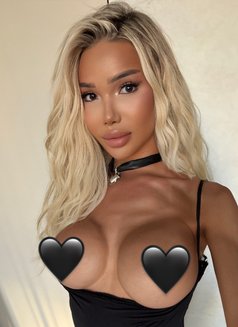Maya🇰🇿🇷🇺 Hot TG Channel and Meetings - Transsexual escort in Almaty Photo 20 of 20