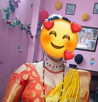 BIG BOOBS HOUSE WIFE🤍 - puta in New Delhi