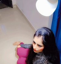 Seema - escort in Hyderabad