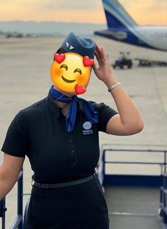 🟢CAM📸ANAL🥀 QUEEN🥀AIRHOSTESS/NO AGENT - puta in Gurgaon Photo 4 of 20