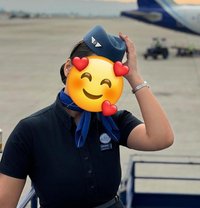 🟢CAM📸ANAL🥀 QUEEN🥀AIRHOSTESS/NO AGENT - escort in Gurgaon