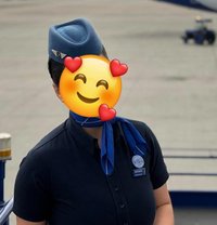 🟢CAM📸ANAL🥀 QUEEN🥀AIRHOSTESS/NO AGENT - escort in Gurgaon