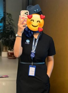 🟢CAM📸ANAL🥀 QUEEN🥀AIRHOSTESS/NO AGENT - puta in Gurgaon Photo 1 of 20