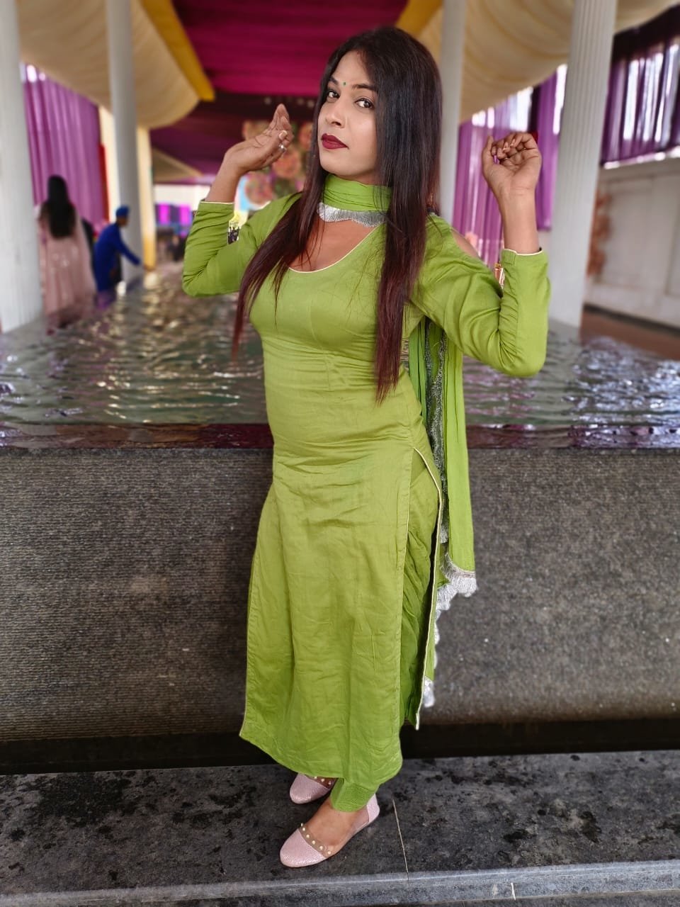 Seerat Maan, Indian Transsexual escort in Chandigarh