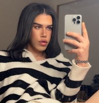 سيف المملكه 🏳️‍🏳️‍⚧️ - Acompañantes transexual in Muscat