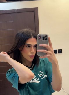 🇲🇦Sefسيف - Transsexual escort in İstanbul Photo 9 of 11