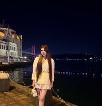 Şeherizade - Acompañantes transexual in İstanbul