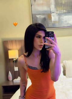 Seif-š¤ - Transsexual escort in Jeddah Photo 8 of 8