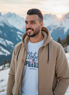 Seif For Couples & Ladies & M, Male - Male escort in Dubai Photo 1 of 10