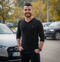 Seif For Couples & Ladies & M, Male - Male escort in Dubai