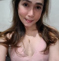 Seiko - Transsexual escort in Manila