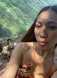 Seiyah - Transsexual escort in Boracay Photo 2 of 7