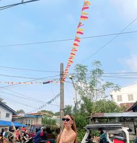 Seiyah - Transsexual escort in Boracay