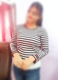 Sweta (Independent.) Cam & Real Meet - escort in Bangalore Photo 1 of 1