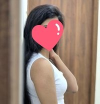 Sejal GFE cam and real meet - escort in New Delhi Photo 2 of 3