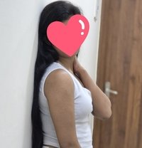 Sejal GFE cam and real meet - escort in New Delhi