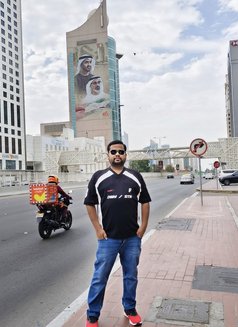 Sekhar foreplay expert - Male escort in Abu Dhabi Photo 7 of 7