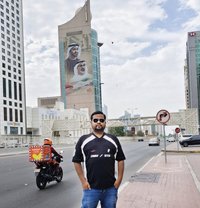 Sekhar foreplay expert - Male escort in Abu Dhabi