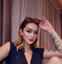 SEKSI LEKSI in HK🫦 - Transsexual escort in Hong Kong