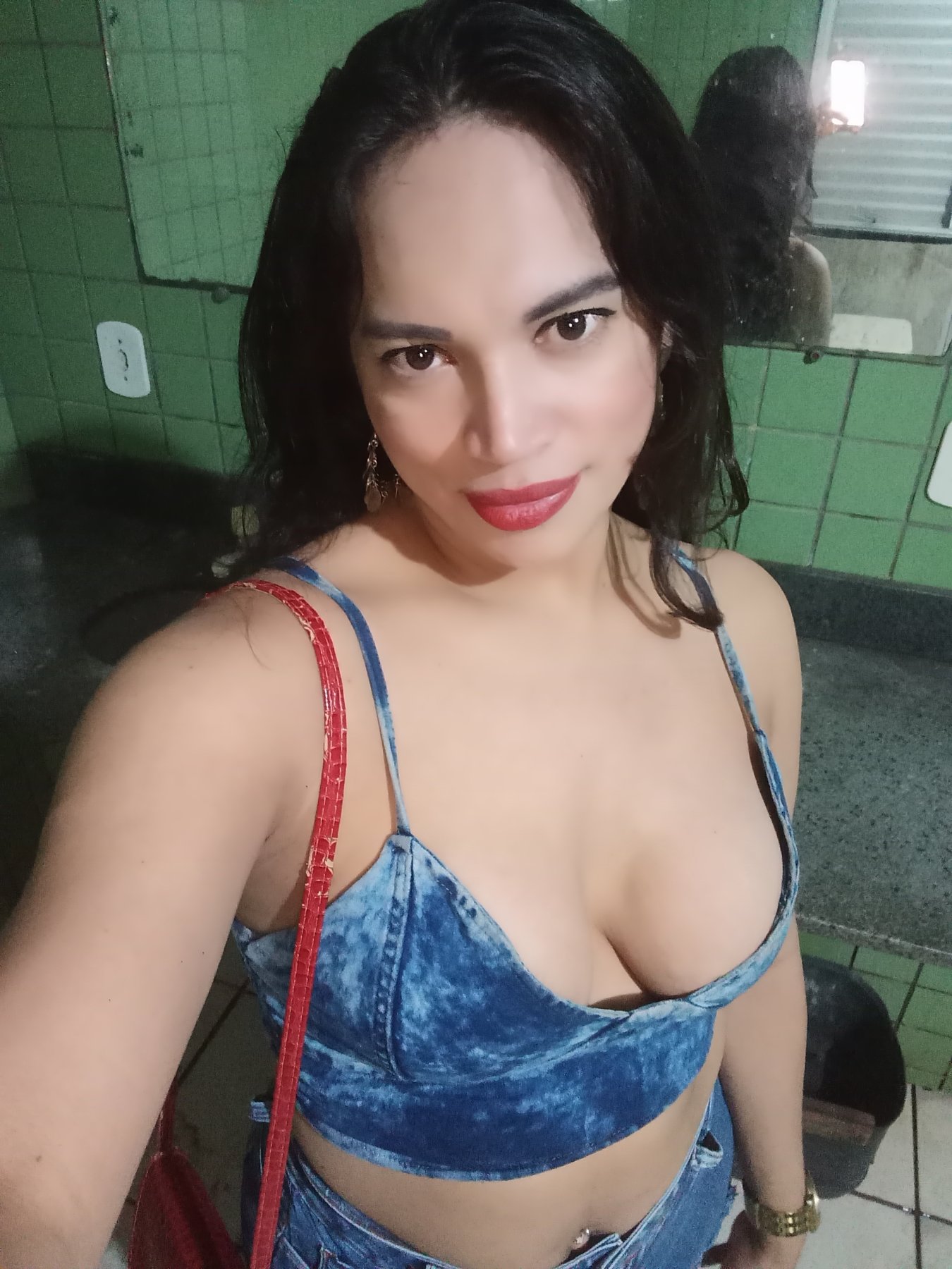 Selena Brazilian Transsexual Escort In Lisbon