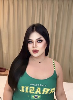 Selena ladyboy both with sale popper - Transsexual escort in Riyadh Photo 5 of 8