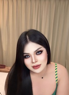 Selena ladyboy both with sale popper - Transsexual escort in Riyadh Photo 6 of 8