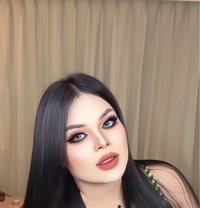 Abina ladyboy both with sale popper - Transsexual escort in Riyadh