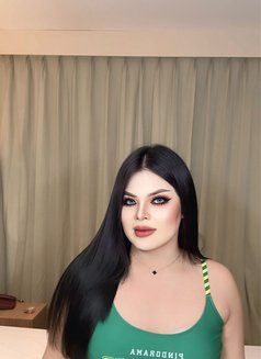 Selena ladyboy both with sale popper - Transsexual escort in Riyadh Photo 8 of 8