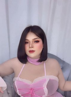 Selena ladyboy69 - Transsexual escort in Khobar Photo 4 of 5