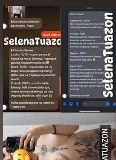 Selena Tuazon - puta in Manila Photo 28 of 29