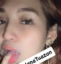 Selena Tuazon - escort in Manila