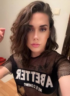 Selenay - Acompañantes transexual in İstanbul Photo 3 of 11