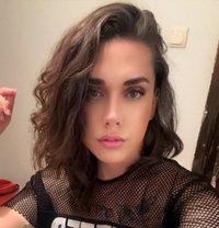 Selenay - Transsexual escort in İstanbul