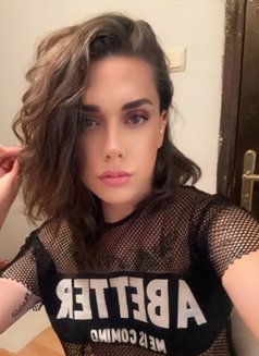 Selenay - Acompañantes transexual in İstanbul Photo 4 of 11