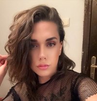Selenay - Transsexual escort in İstanbul