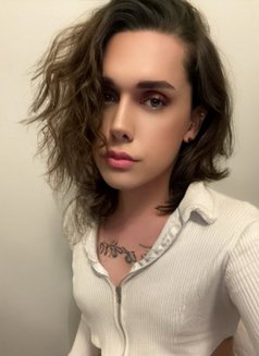 Selenay - Acompañantes transexual in İstanbul Photo 5 of 11