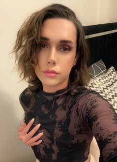 Selenay - Acompañantes transexual in İstanbul Photo 6 of 11