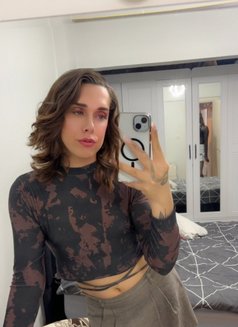 Selenay - Acompañantes transexual in İstanbul Photo 8 of 11