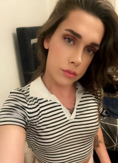 Selenay - Acompañantes transexual in İstanbul Photo 9 of 11