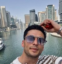 Selim XXL - Male escort in Dubai