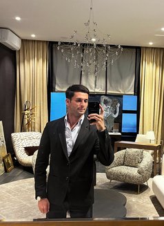 Selim XXL - Male escort in Riyadh Photo 6 of 6