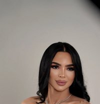 Selima - Transsexual escort in Riyadh
