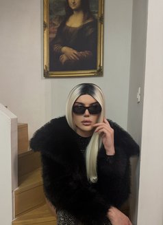 Selin - Acompañantes transexual in Riyadh Photo 4 of 7