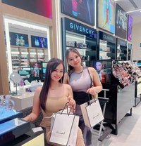 Selina and Taylor Good Good - escort in Al Manama