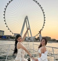 Selina and Taylor Good Good - escort in Al Manama